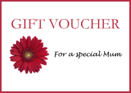 mothers day voucher