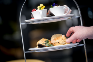 Afternoon Tea - the ideal treat